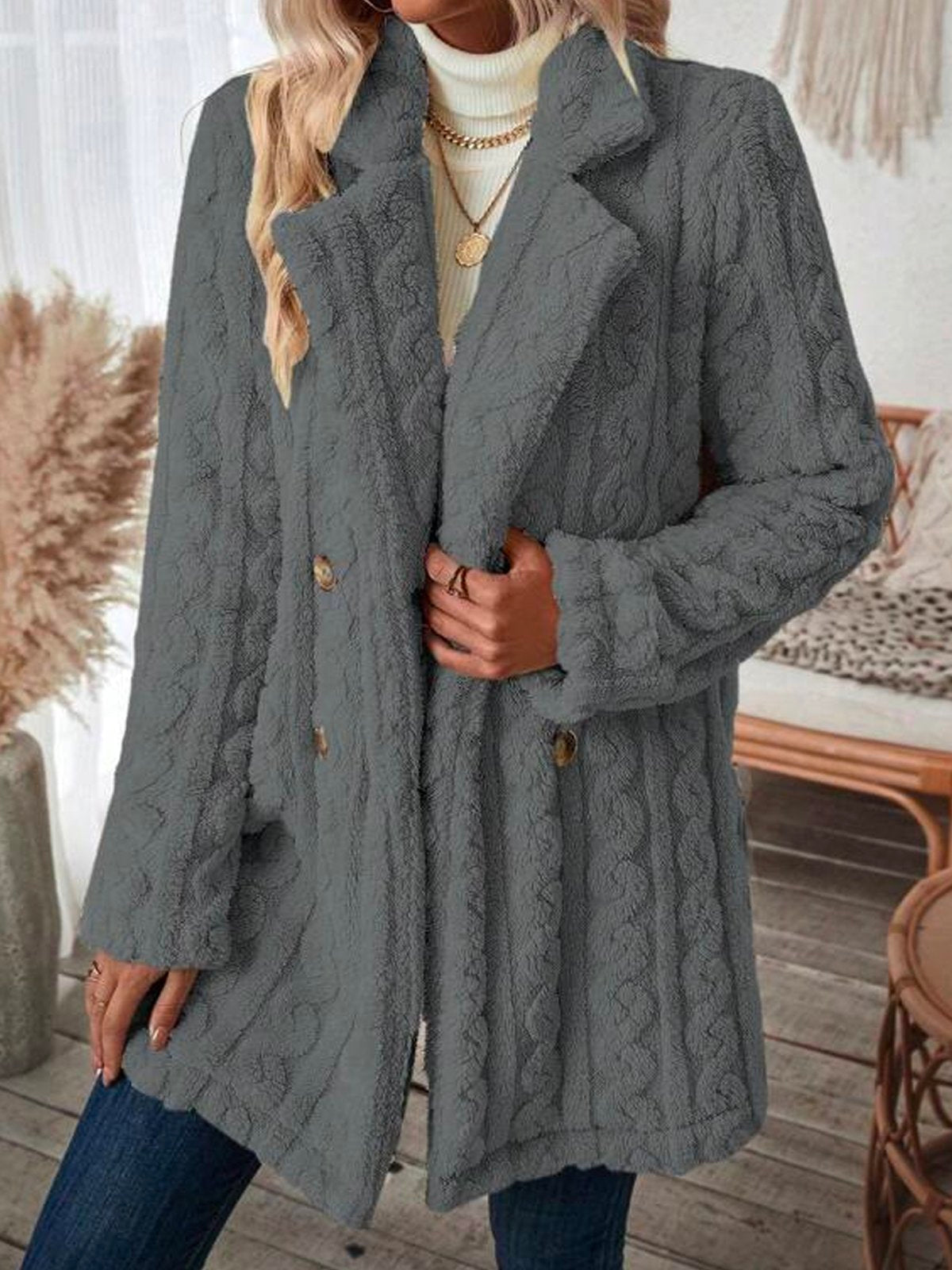 JO | Timeless and elegant general jacket