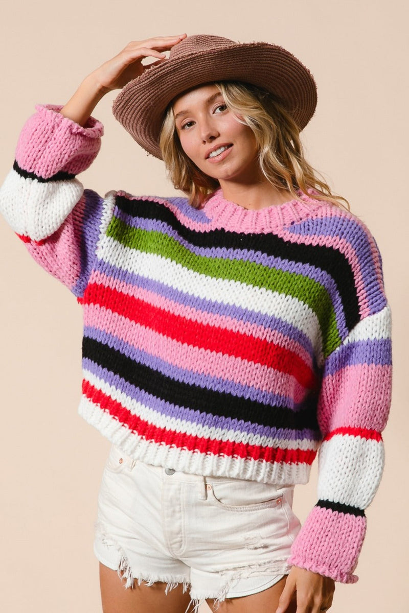 Beautifully Crafted Sweater