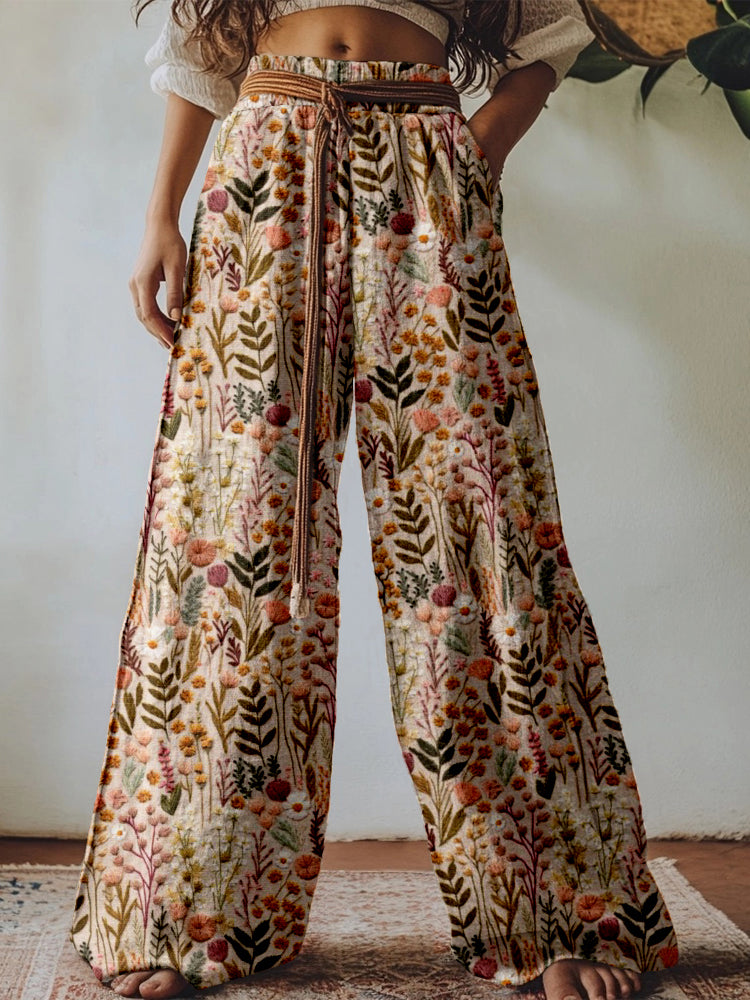 Vintage Inspired Pants