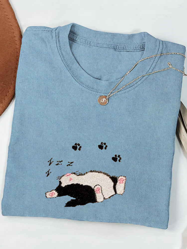 Timeless Vintage Style T-Shirt