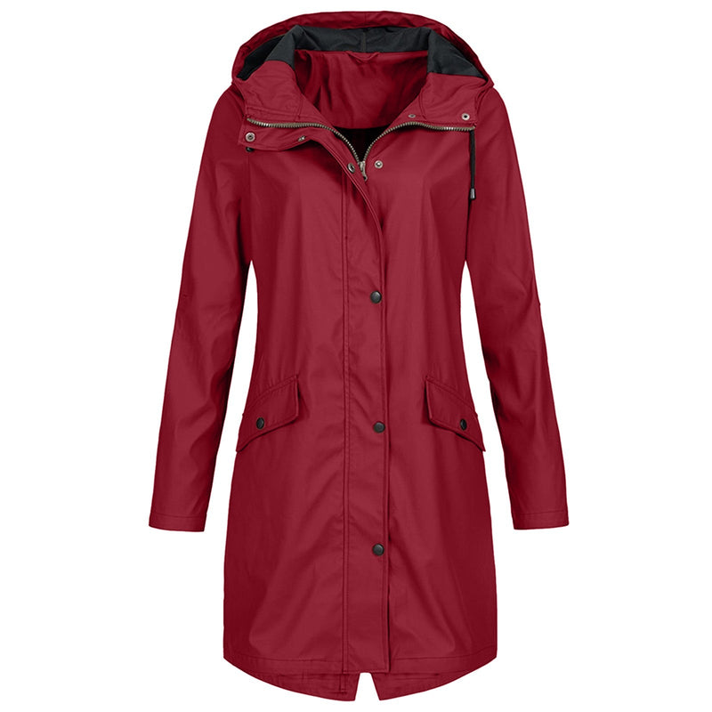 Timeless Vintage Style Coat