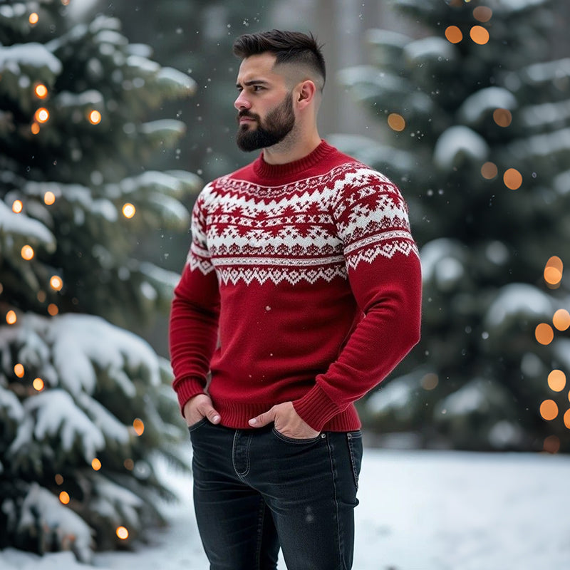 Classic Vintage Sweater