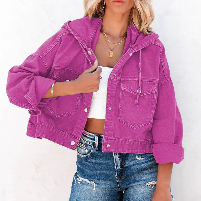Timeless Vintage Style Coat