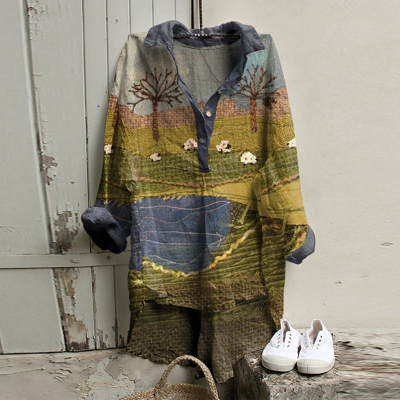 Classic Vintage Garment