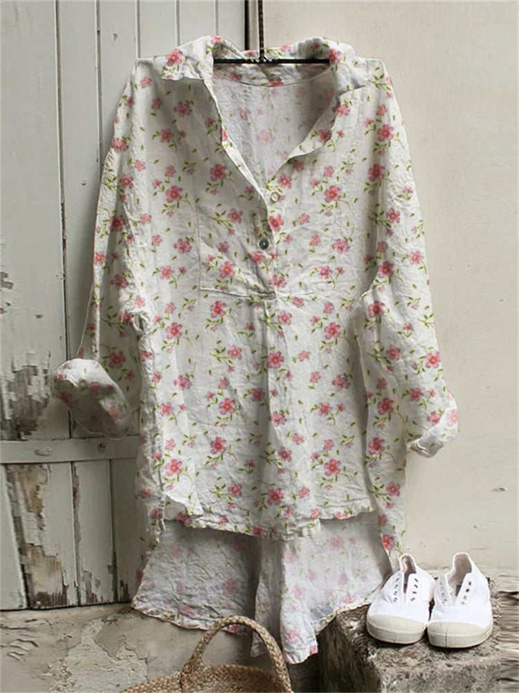 Gracefully Designed Garment