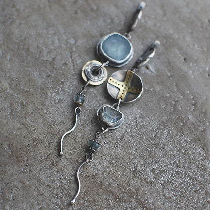 Vintage Handmade Earring