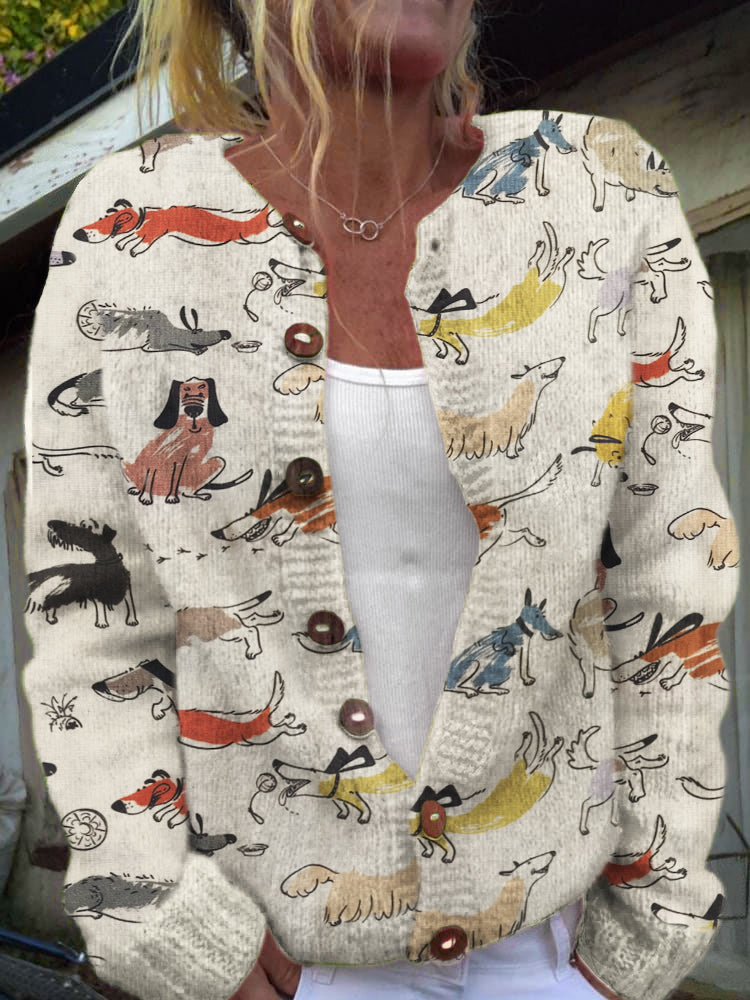 Classic Vintage Cardigan