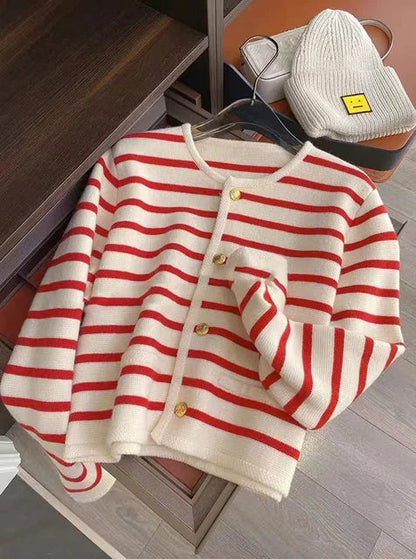 Gracefully Designed Sweater
