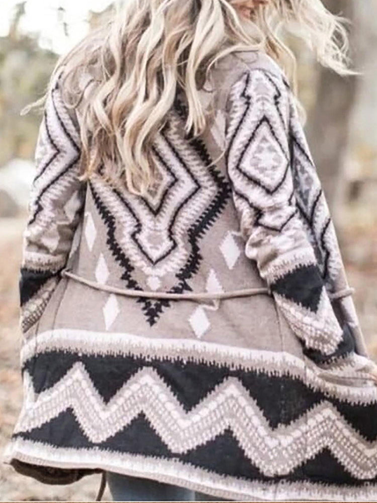 Timeless Vintage Style Cardigan