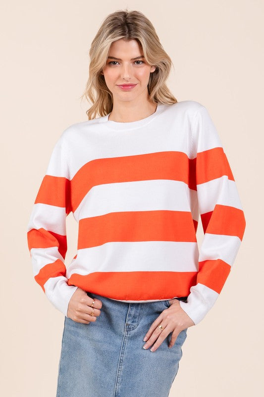 Timeless Vintage Style Sweater