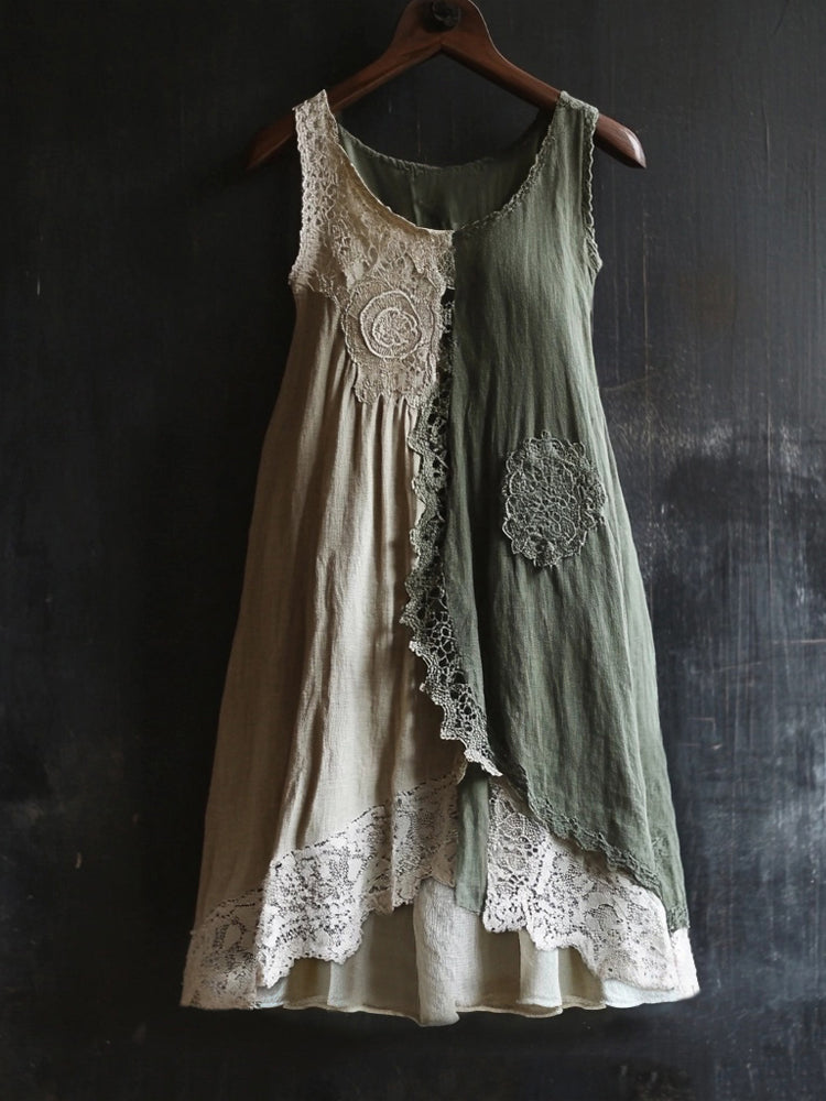 Thoughtfully Designed Dress