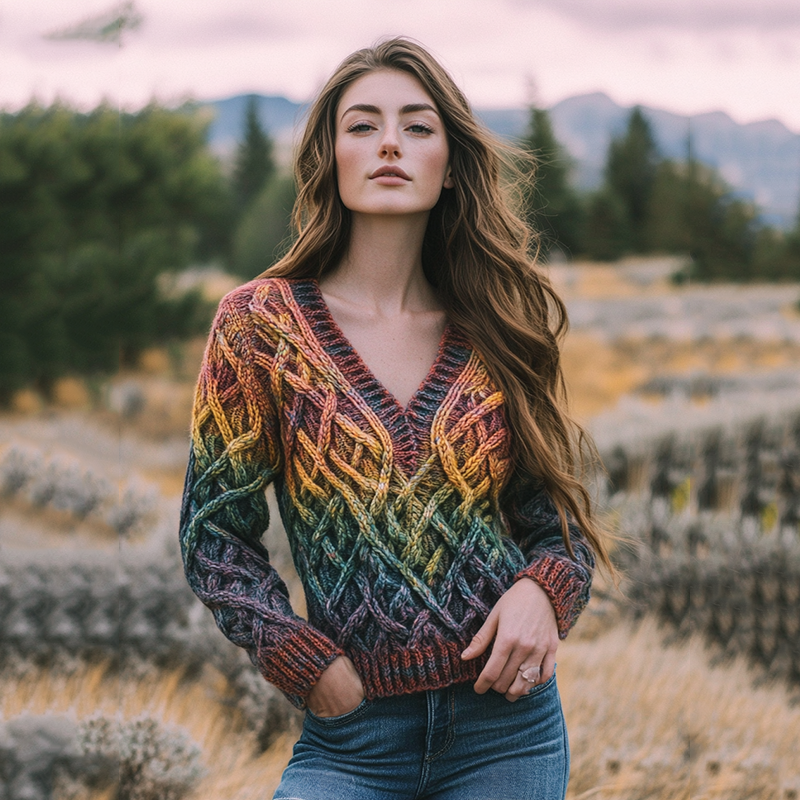 Classic Vintage Sweater