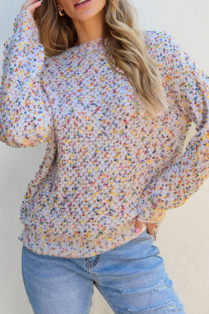 Vintage Inspired Sweater