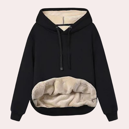 Bellis | Fashionable and Minimalist winter Hoodie