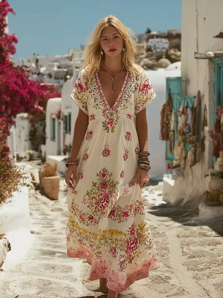 Thoughtfully Designed Dress