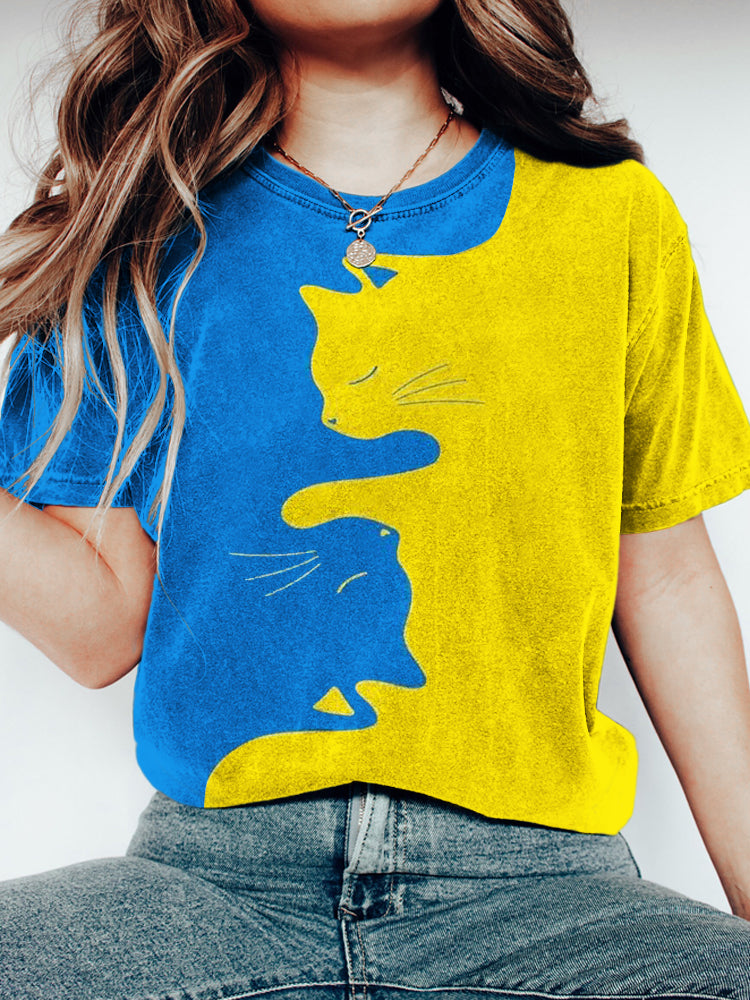 Classic Designed T-Shirt