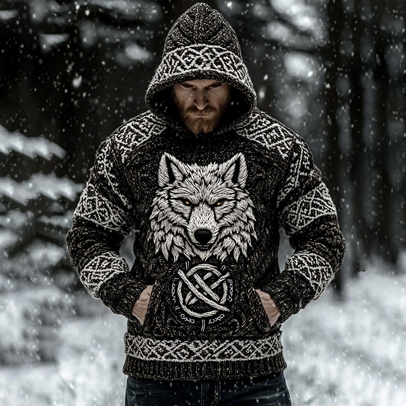 Gracefully Designed Sweater