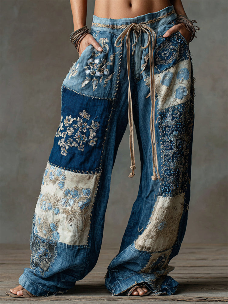 Gracefully Designed Pants