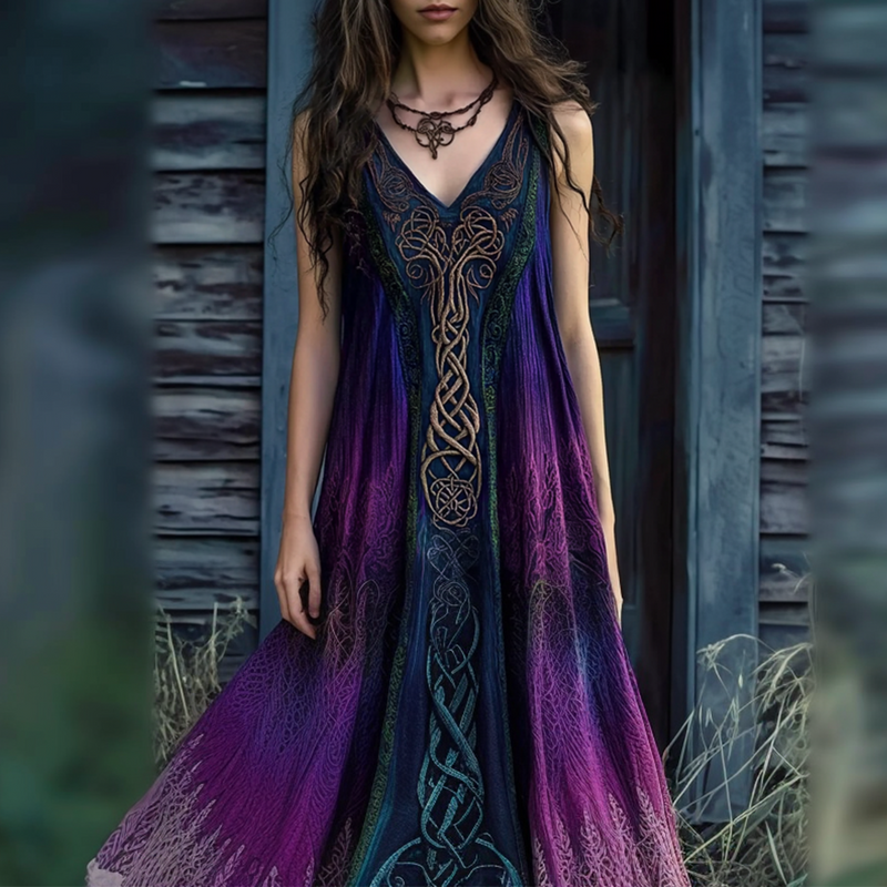 Classic Vintage Dress