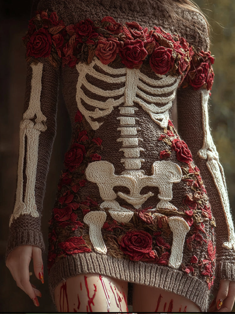 Elegantly Designed Sweater