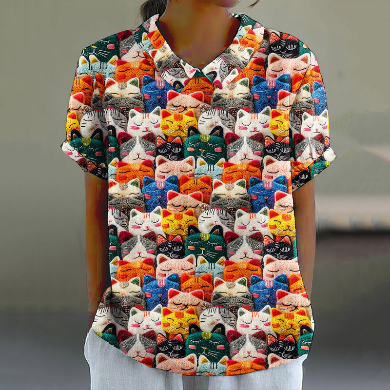 Vintage Inspired Shirt