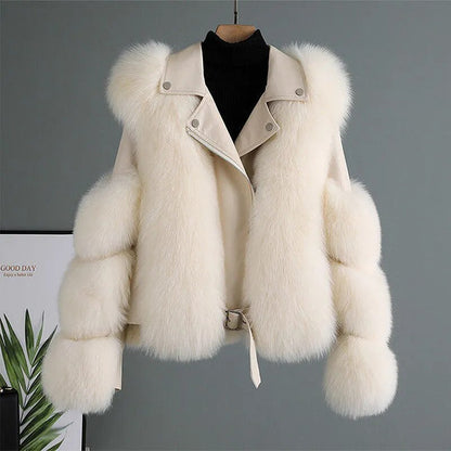 Gracefully Designed Jacket