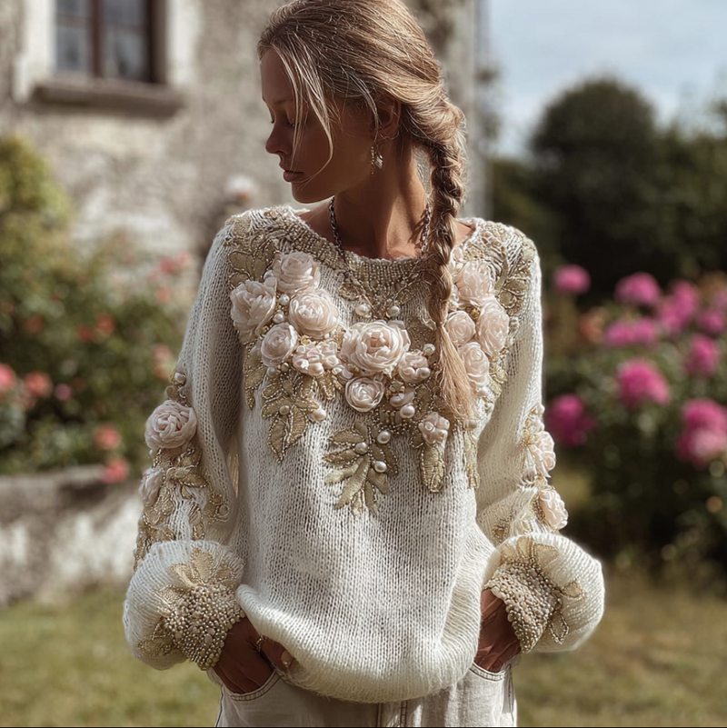 Classic Vintage Sweater