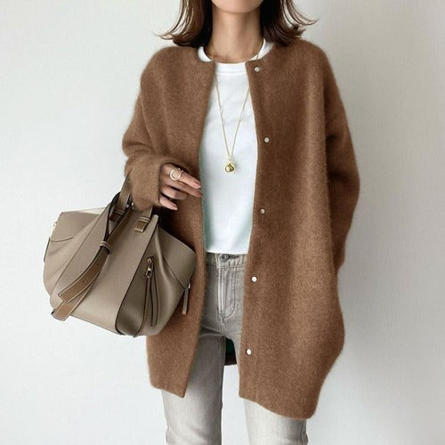 Gracefully Designed Coat