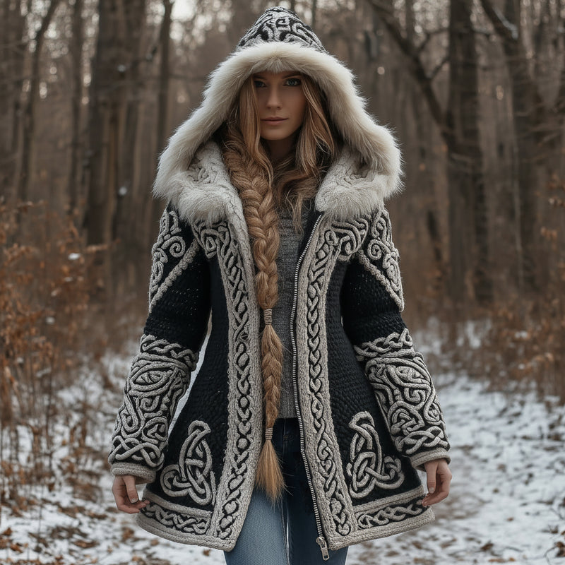 Elegantly Designed Sweater
