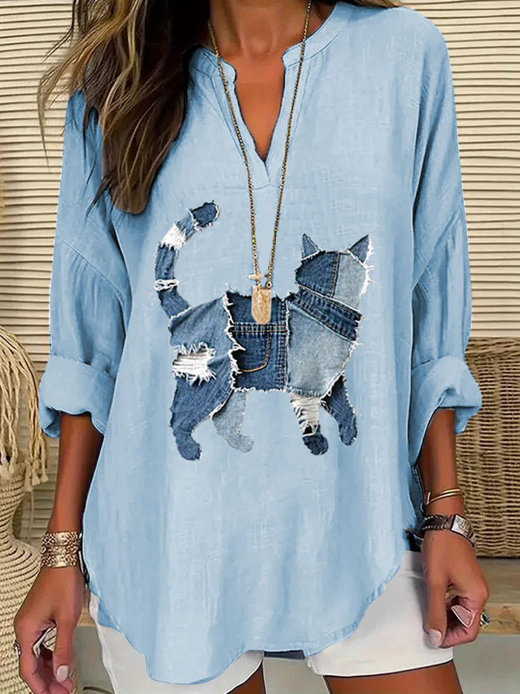 Timeless Vintage Style T-Shirt