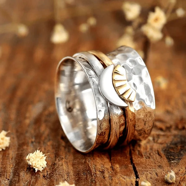 Delicate Artisan Ring