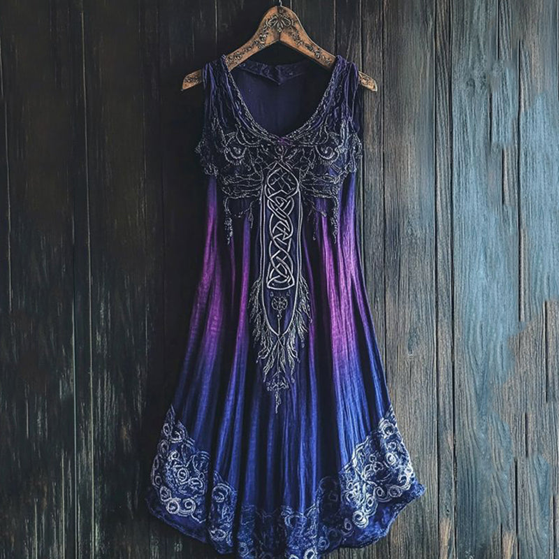 Timeless Vintage Style Dress