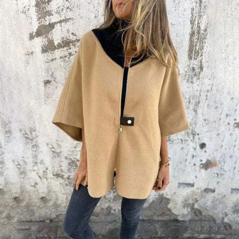 Thoughtfully Designed Coat