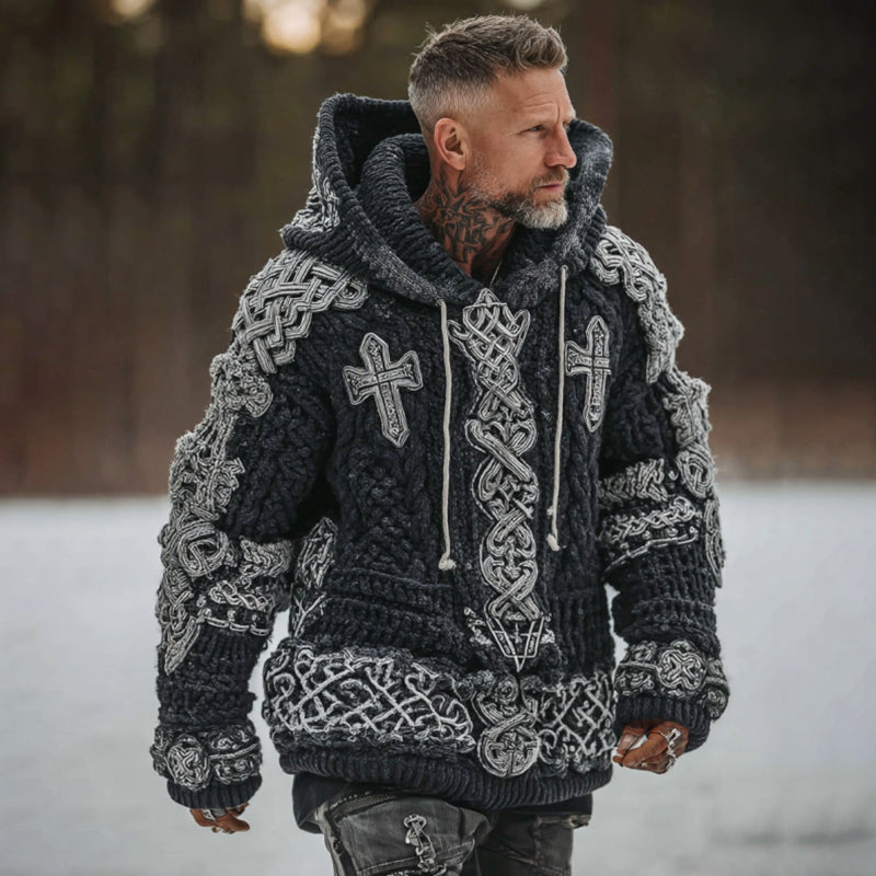 Thoughtfully Designed Sweater