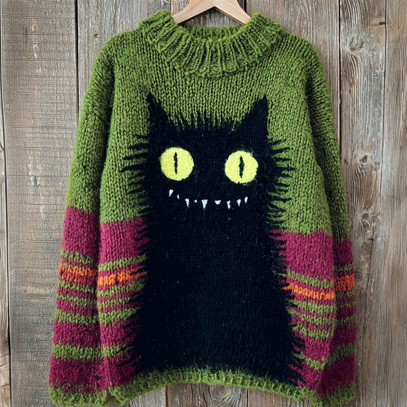 Thoughtfully Designed Sweater