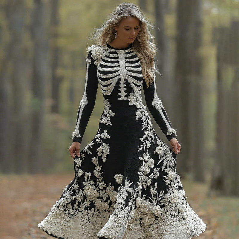 Vintage Inspired Dress