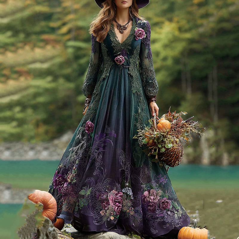 Elegantly Designed Dress