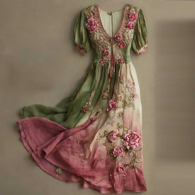 Thoughtfully Designed Dress