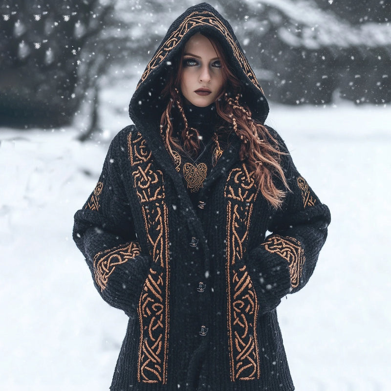 Classic Designed Cardigan