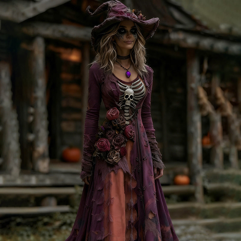 Classic Vintage Dress