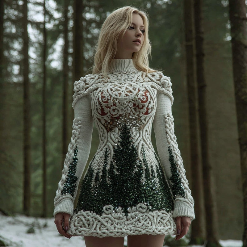 Beautifully Crafted Sweater