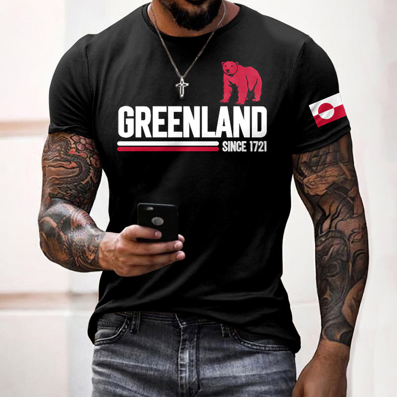 Elegantly Designed T-Shirt