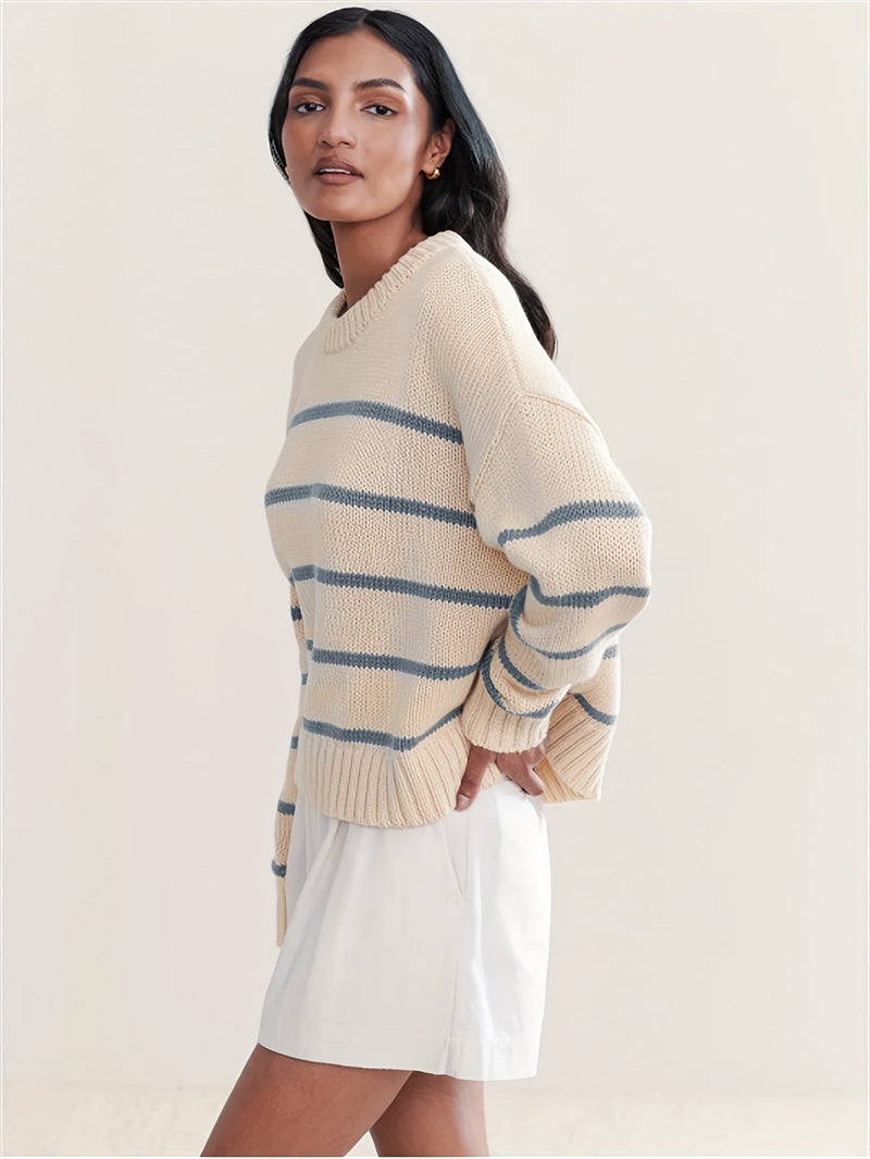 Timeless Vintage Style Sweater