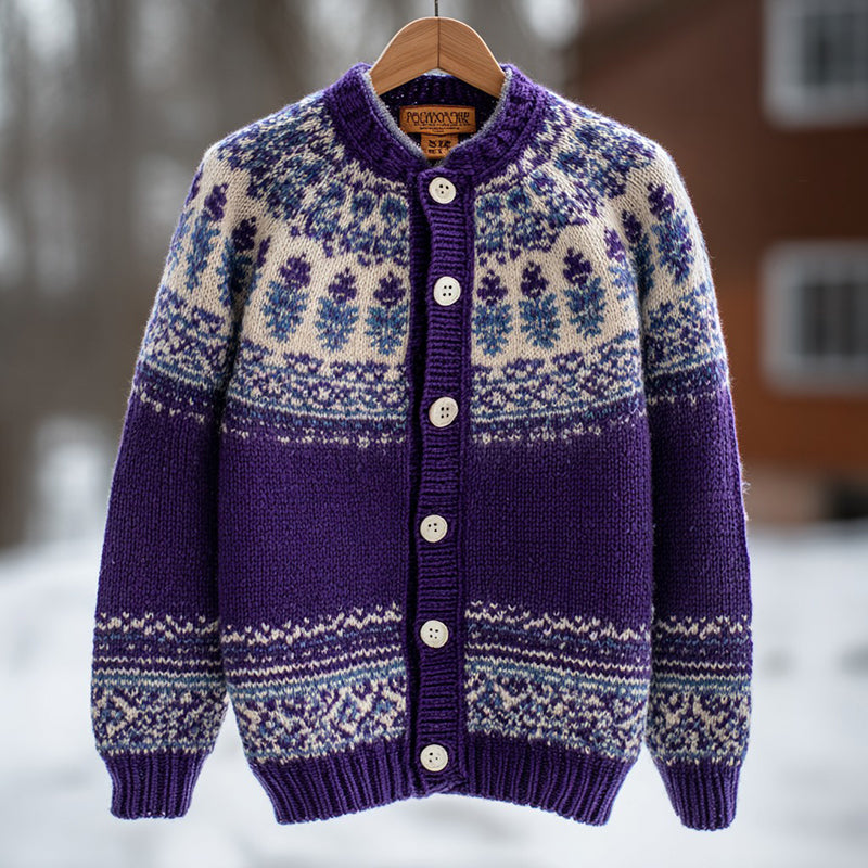Classic Designed Cardigan