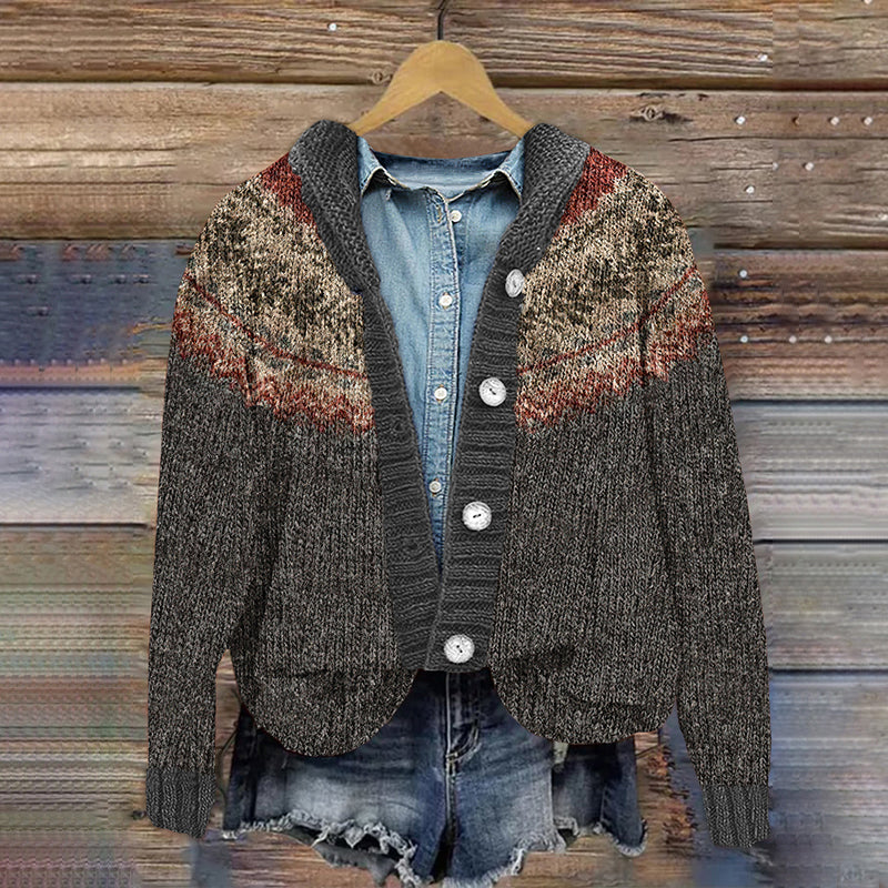 Thoughtfully Designed Cardigan
