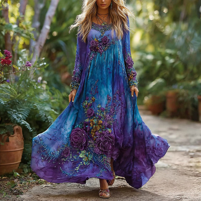 Vintage Inspired Dress
