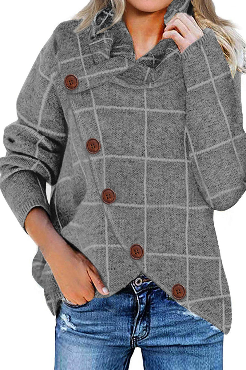Classic Designed Sweater
