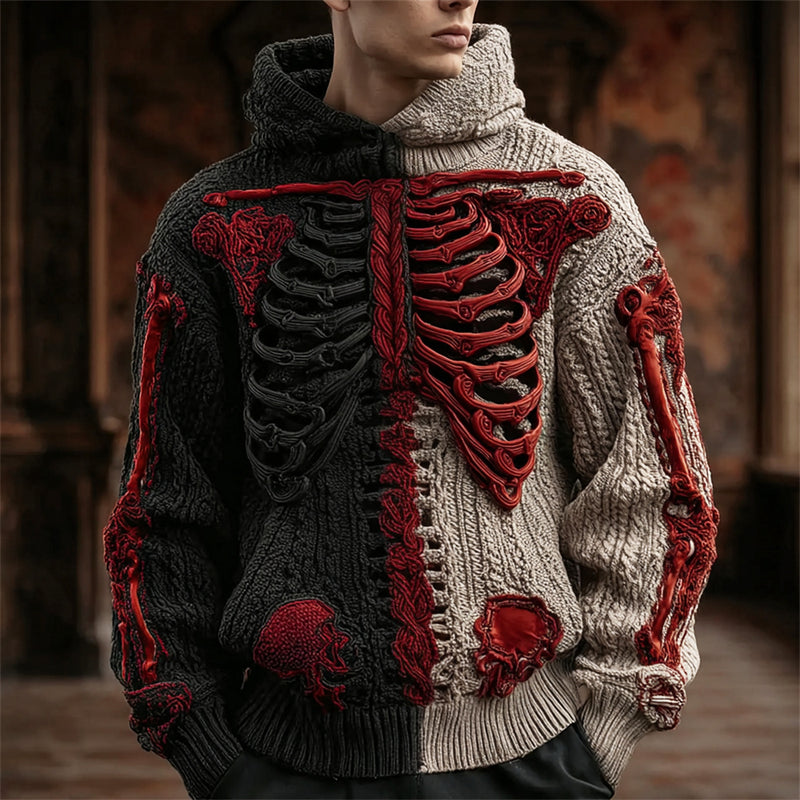 Elegantly Designed Sweater