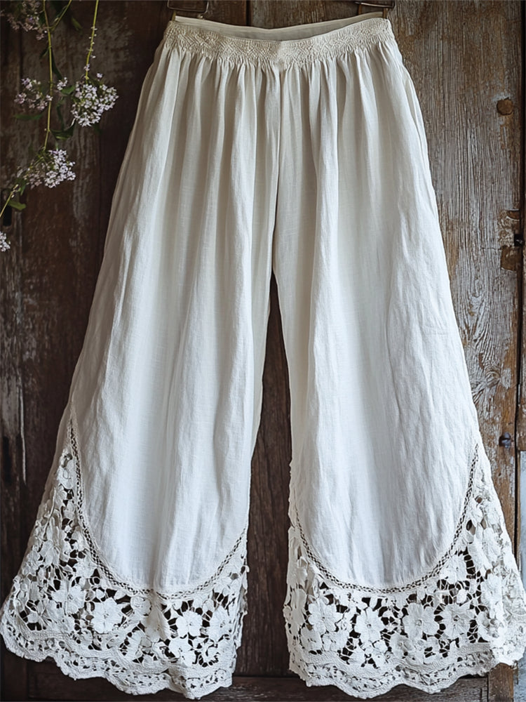 Classic Designed Pants