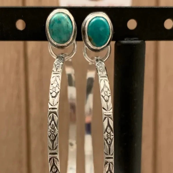 Delicate Artisan Earring